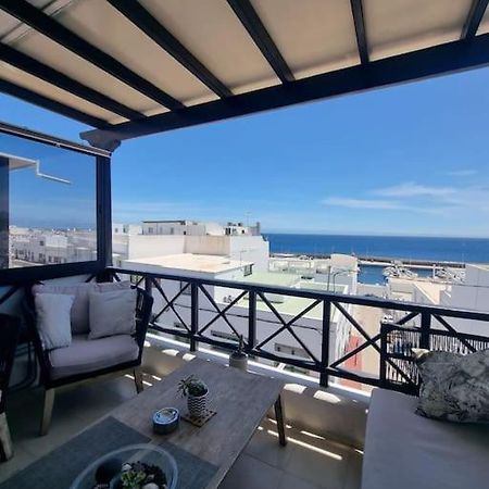 The Blue Cris-Tol Vv With Sea View Apartment Пуерто дел Кармен Екстериор снимка
