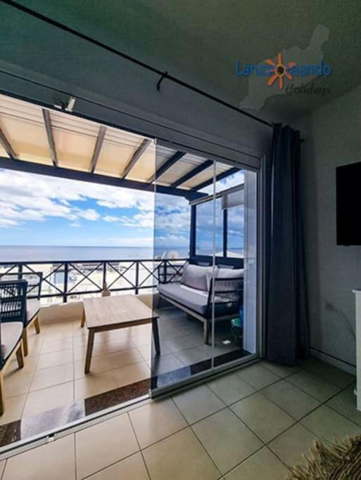 The Blue Cris-Tol Vv With Sea View Apartment Пуерто дел Кармен Екстериор снимка