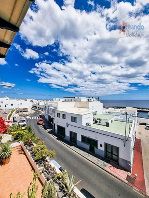 The Blue Cris-Tol Vv With Sea View Apartment Пуерто дел Кармен Екстериор снимка