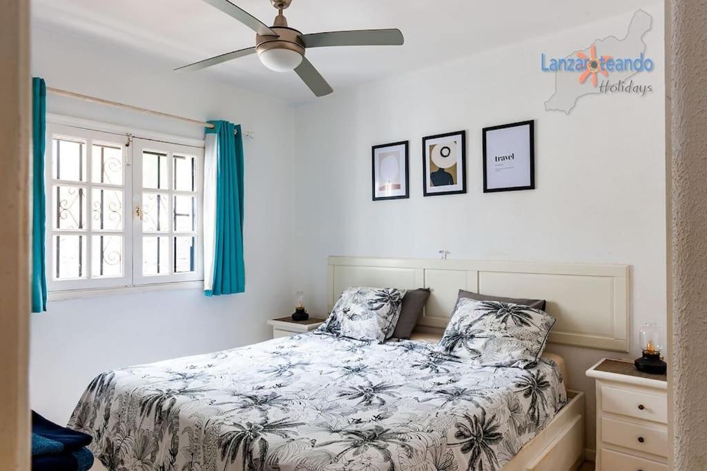 The Blue Cris-Tol Vv With Sea View Apartment Пуерто дел Кармен Екстериор снимка