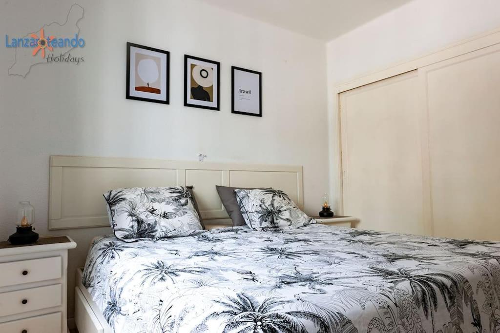 The Blue Cris-Tol Vv With Sea View Apartment Пуерто дел Кармен Екстериор снимка
