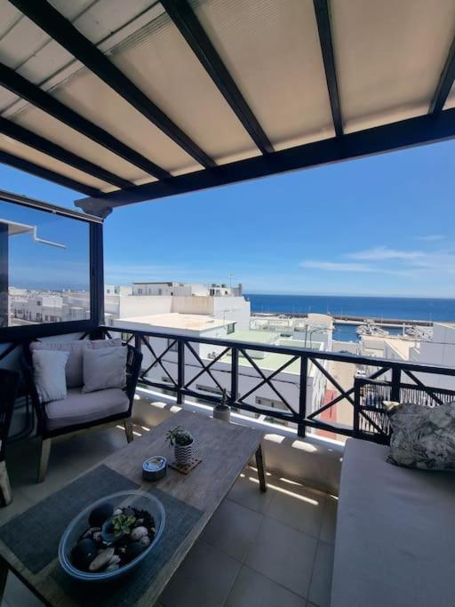 The Blue Cris-Tol Vv With Sea View Apartment Пуерто дел Кармен Екстериор снимка