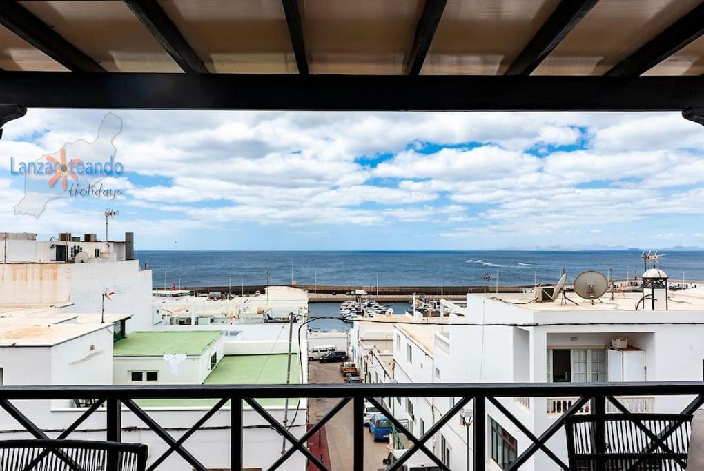 The Blue Cris-Tol Vv With Sea View Apartment Пуерто дел Кармен Екстериор снимка